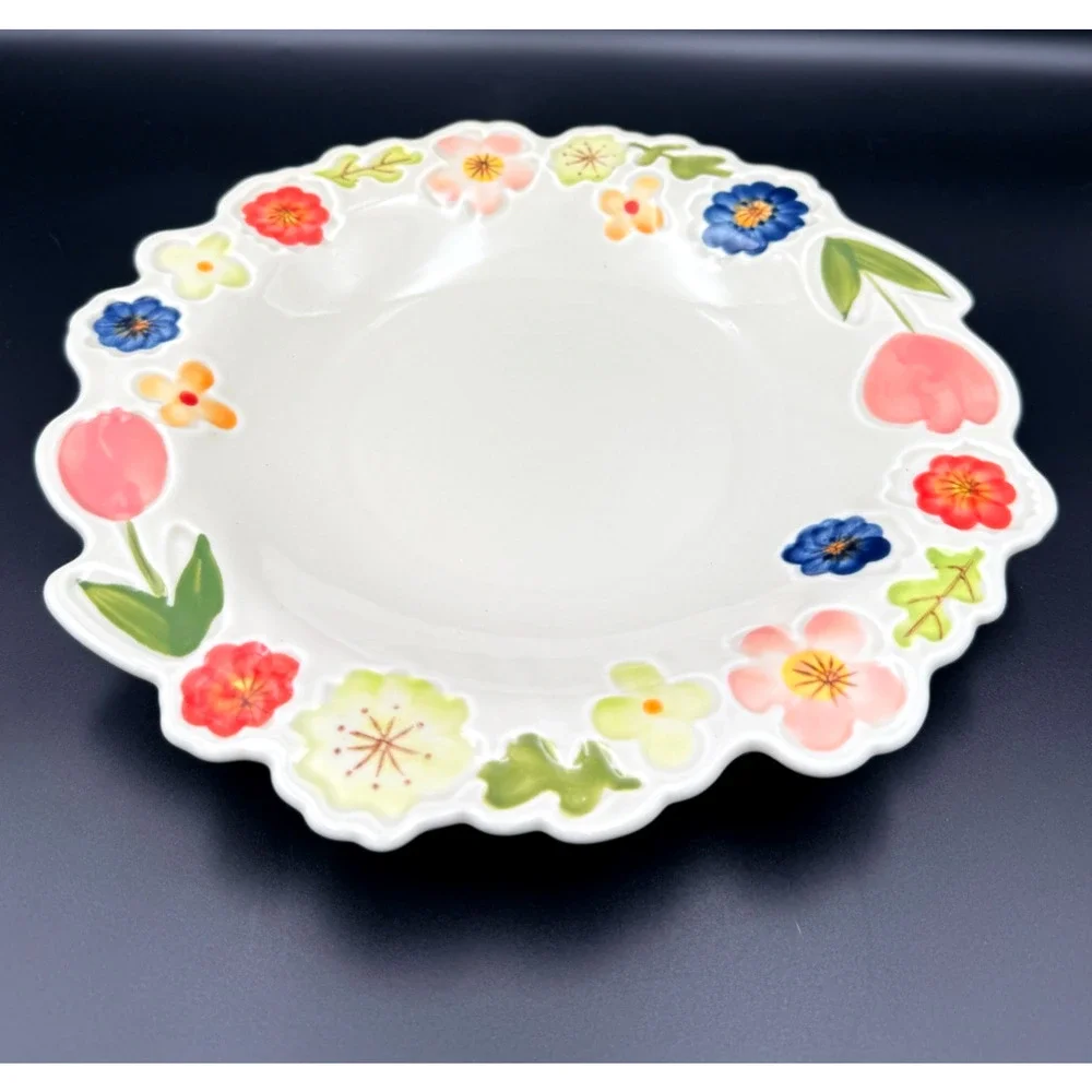 Set 3 Potter's Studio Spring Blossom Tulip 10